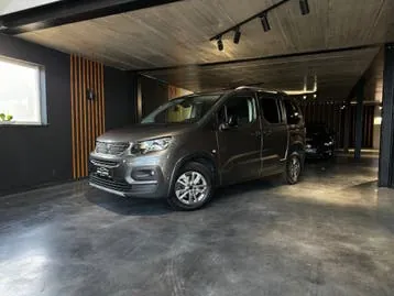Peugeot Rifter 2022 photo 2