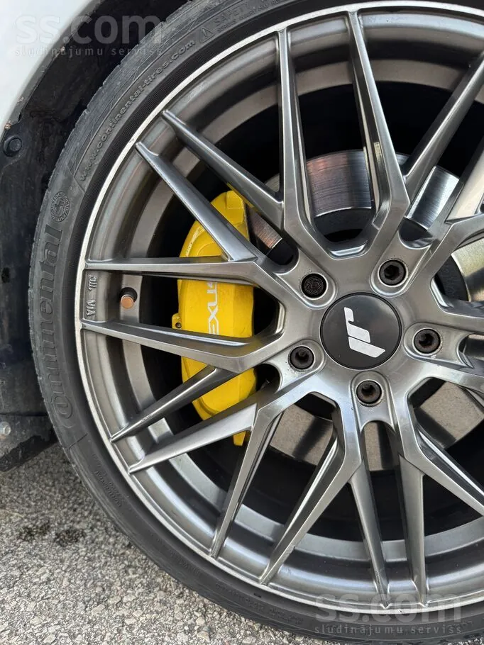 Lexus Is 2007 photo 5
