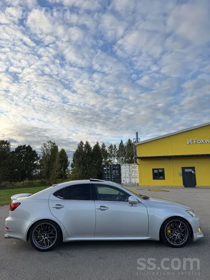Lexus Is 2007 photo 2