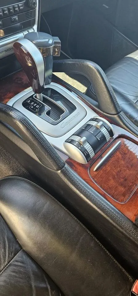 Porsche Cayenne Turbo