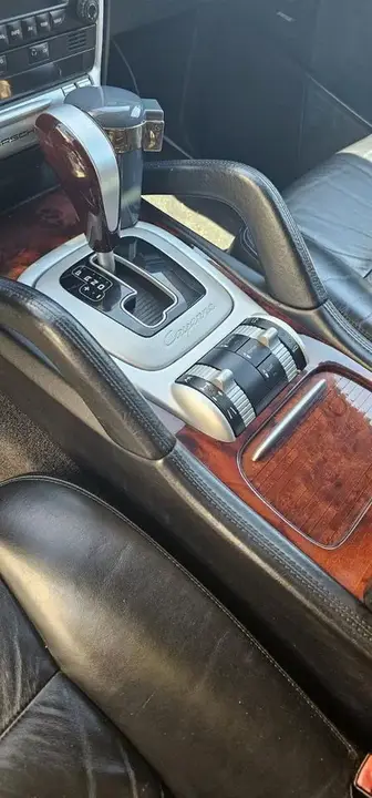 Porsche Cayenne Turbo