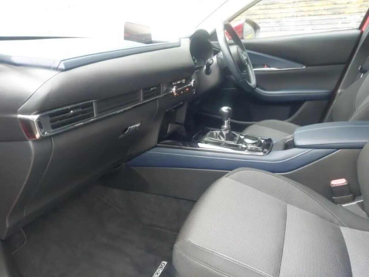 Mazda Cx-30 2020 photo 5
