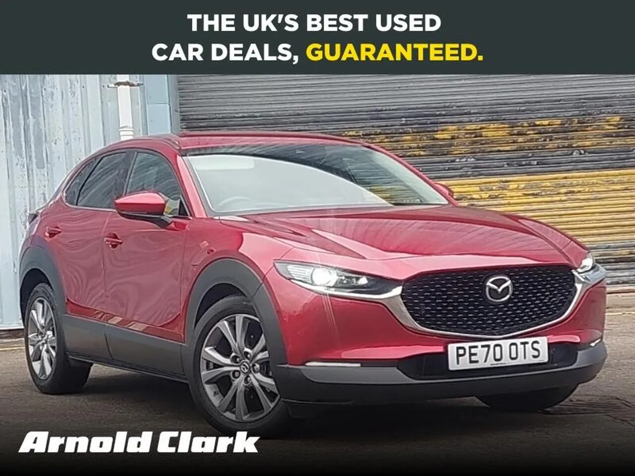 Mazda Cx-30