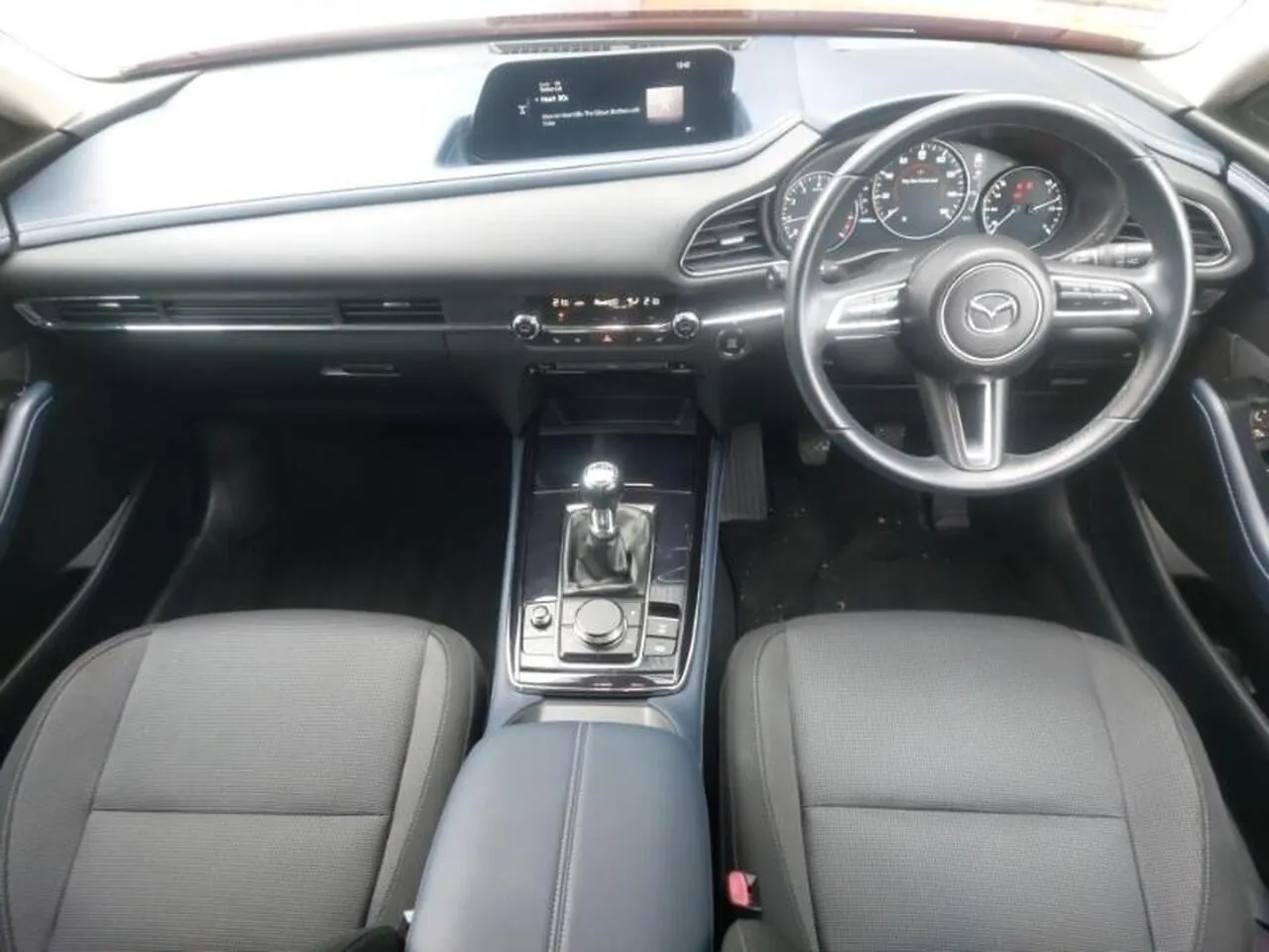 Mazda Cx-30 2020 photo 3