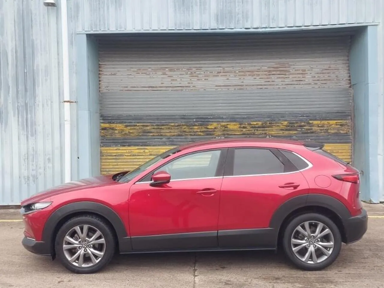 Mazda Cx-30 2020 photo 4