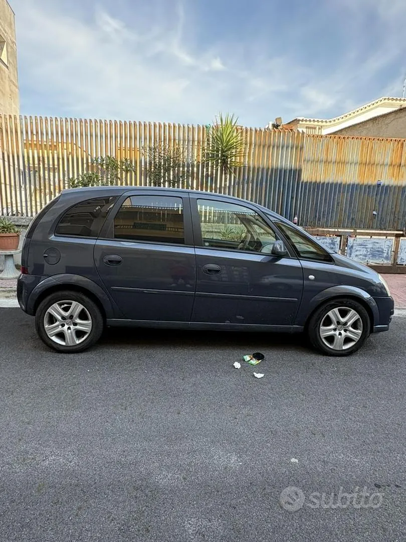 Opel Meriva 2008 photo 4