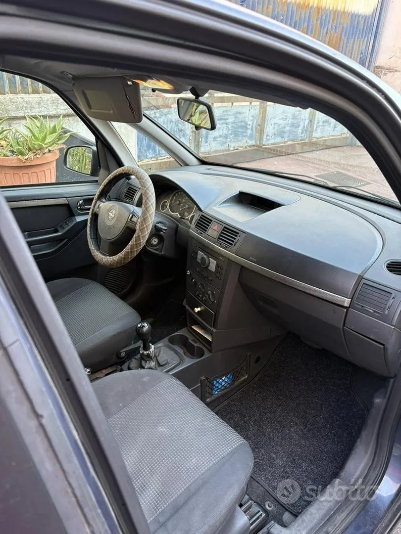 Opel Meriva 2008 photo 5