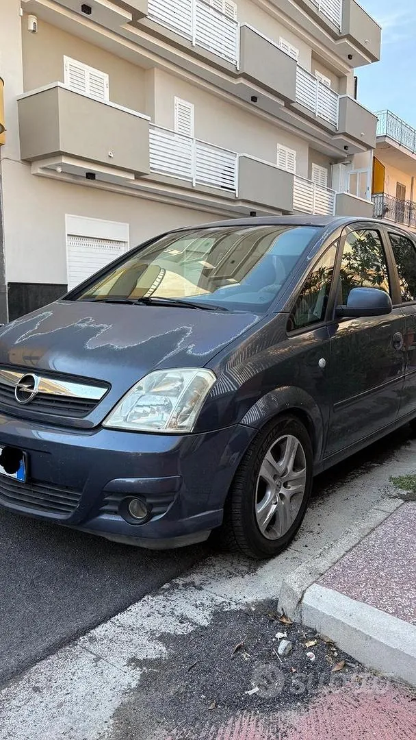Opel Meriva 2008 photo 2