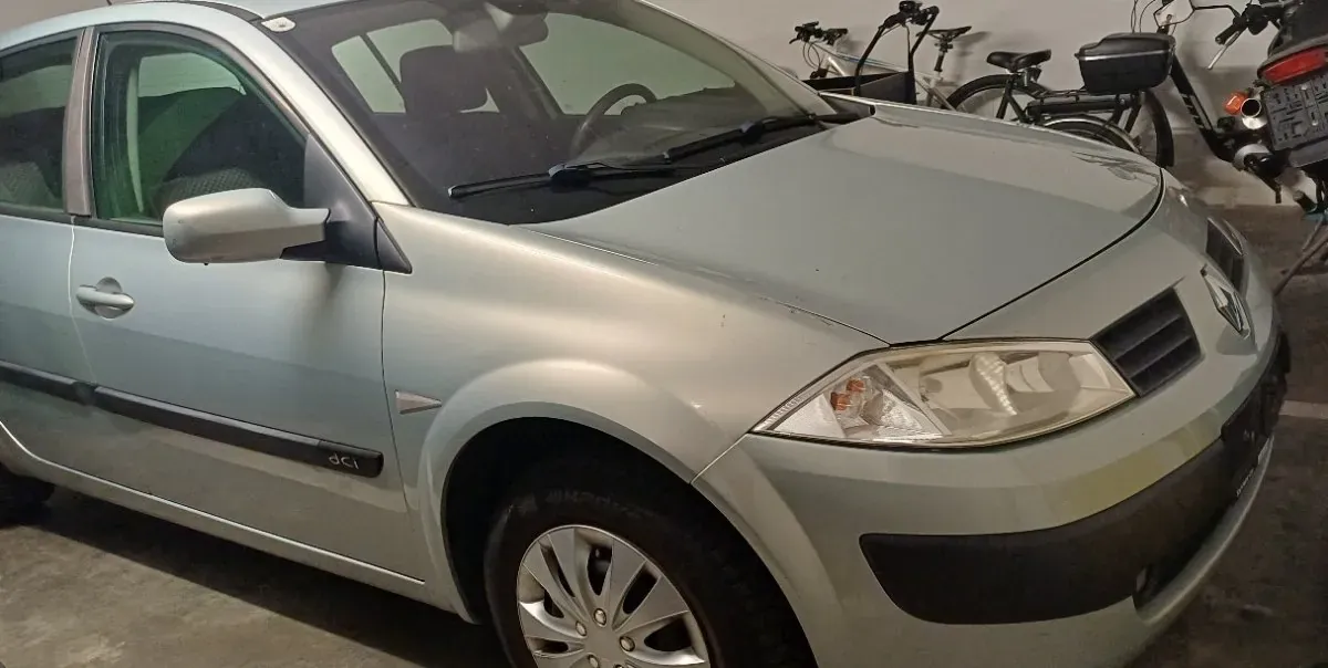 Renault Megane 2003 photo 3