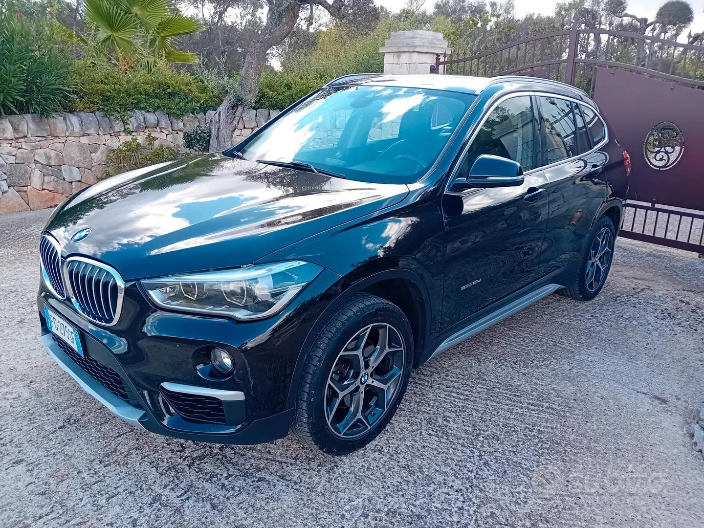 BMW X1 2017 photo 2