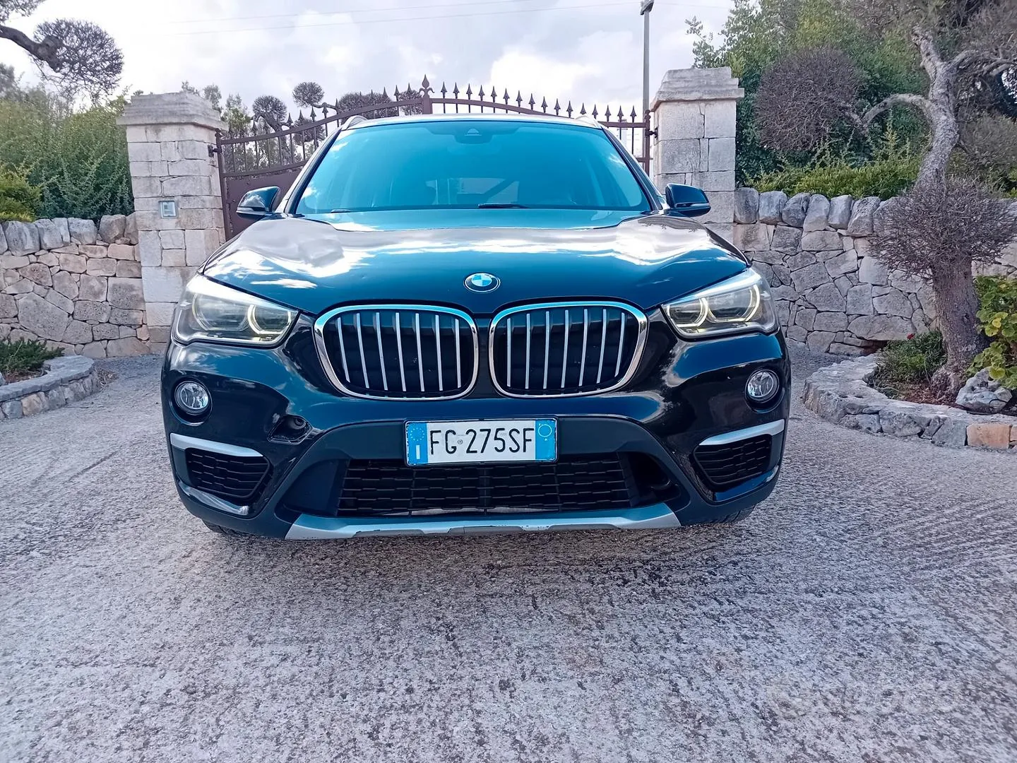 BMW X1 2017 photo 3