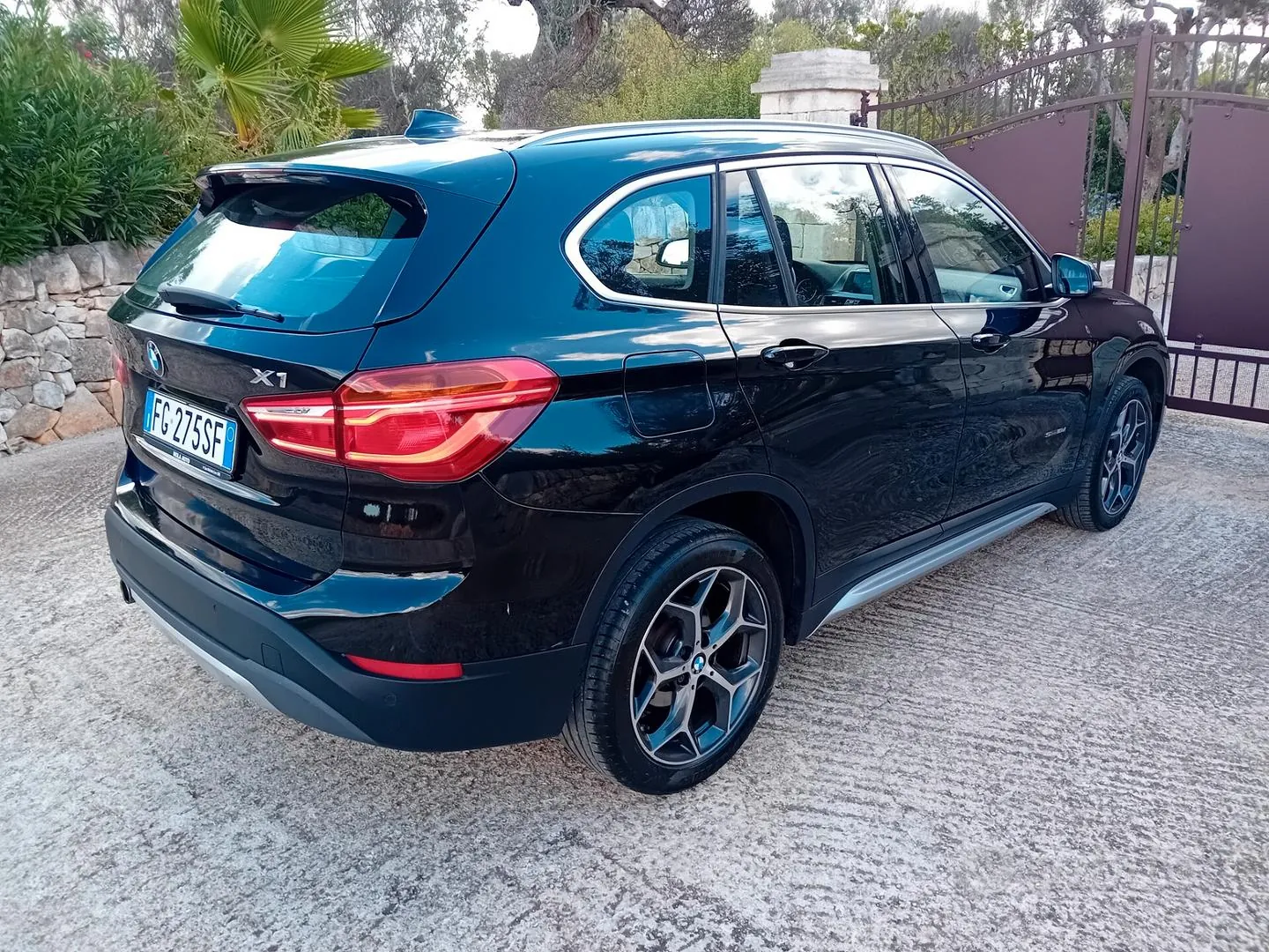 BMW X1 2017 photo 4
