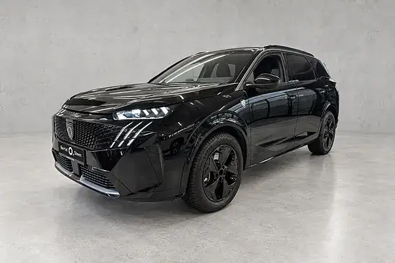 Peugeot E-5008