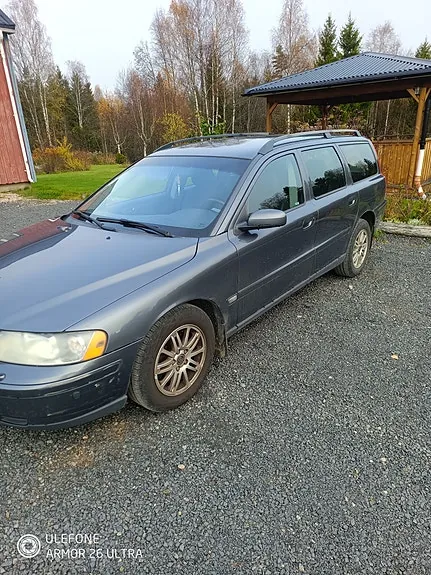 Volvo V70