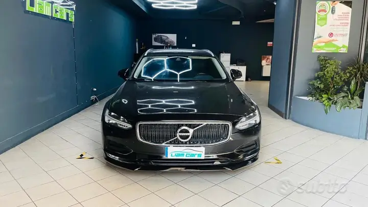 Volvo V90 2019 photo 2