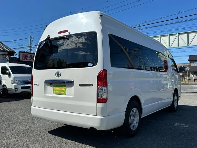 Toyota Hiace Wagon 2020 photo 5