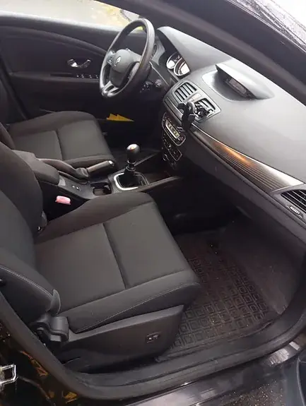 Renault Megane Iii 2011 photo 3