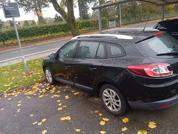 Renault Megane Iii 2011 photo 5