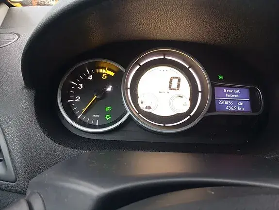 Renault Megane Iii