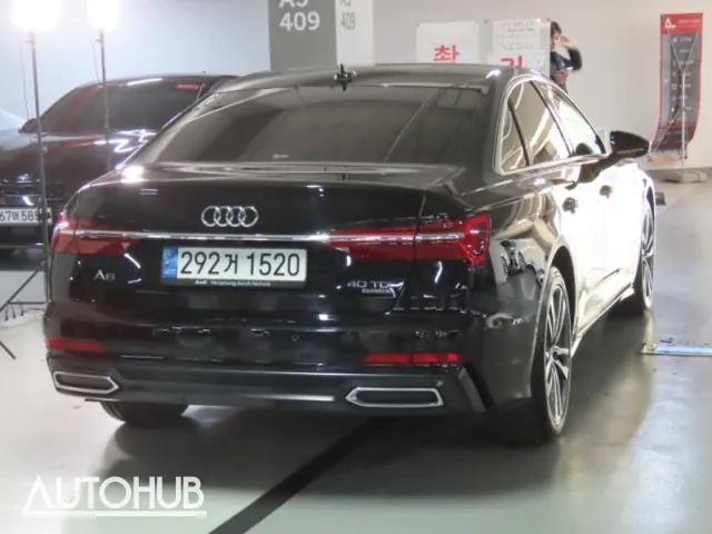 Audi A6 2022 photo 3