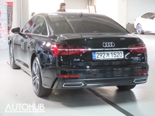 Audi A6 2022 photo 4