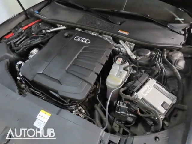 Audi A6 2022 photo 5