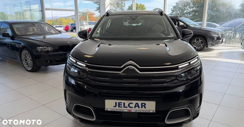 Citroen C5 Aircross 2019 photo 2