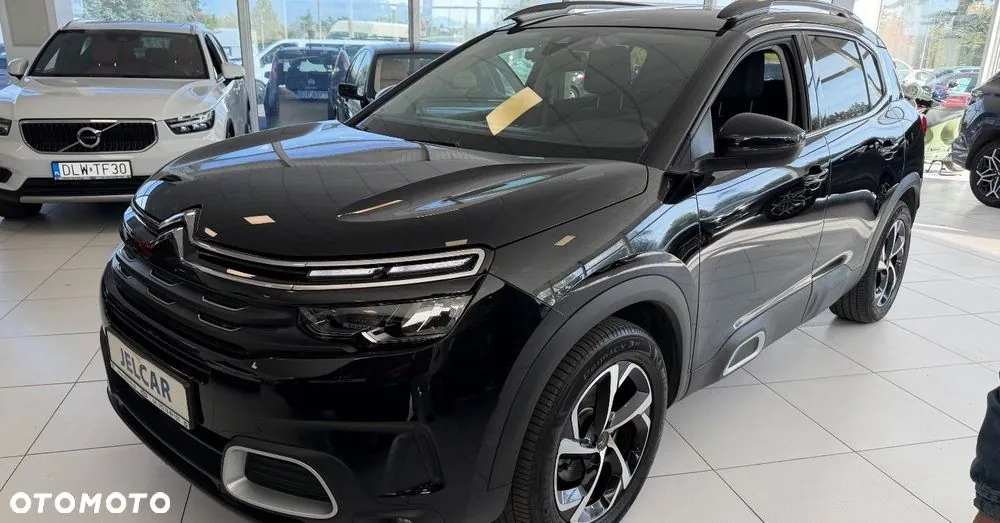 Citroen C5 Aircross 2019 photo 5