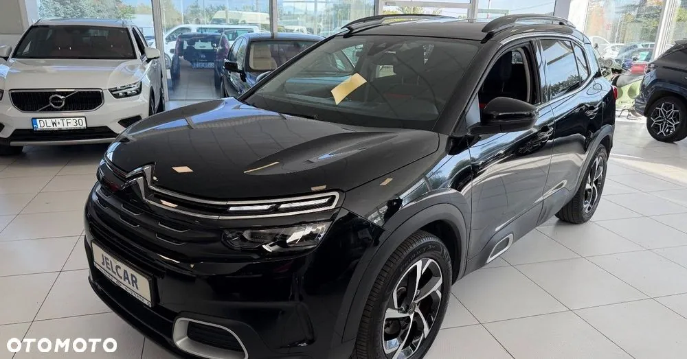 Citroen C5 Aircross 2019 photo 4