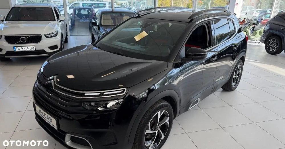 Citroen C5 Aircross 2019 photo 3