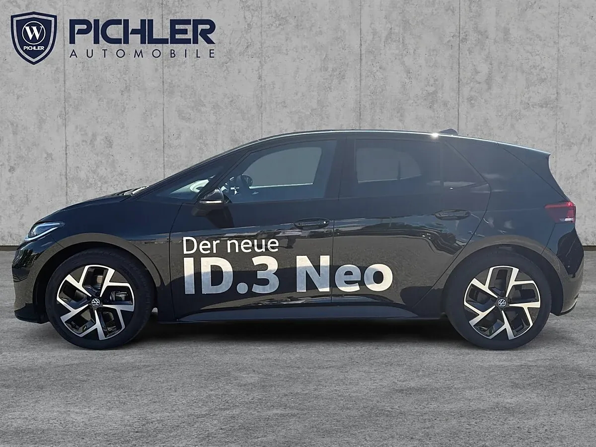 Volkswagen Id.3 2026 photo 3