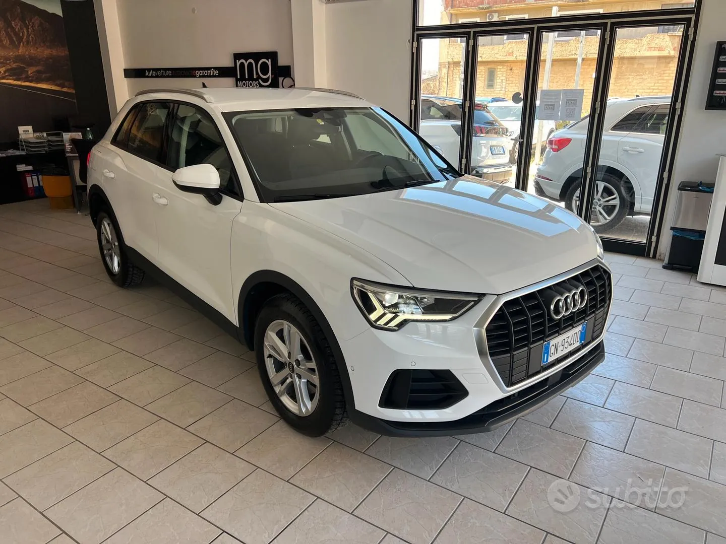 Audi Q3