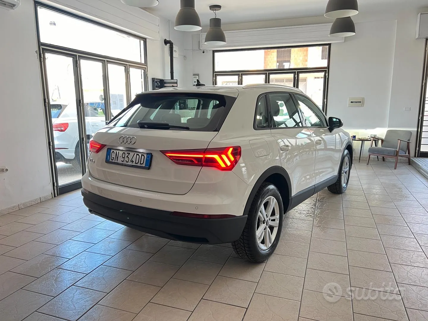 Audi Q3 2023 photo 4