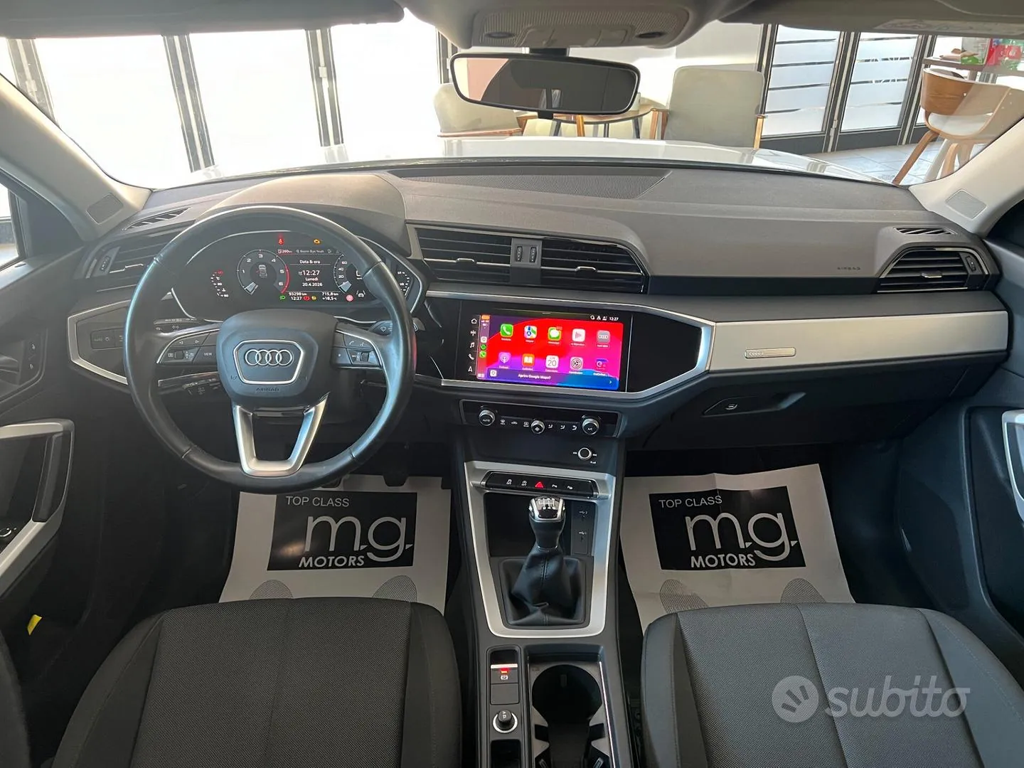 Audi Q3 2023 photo 3