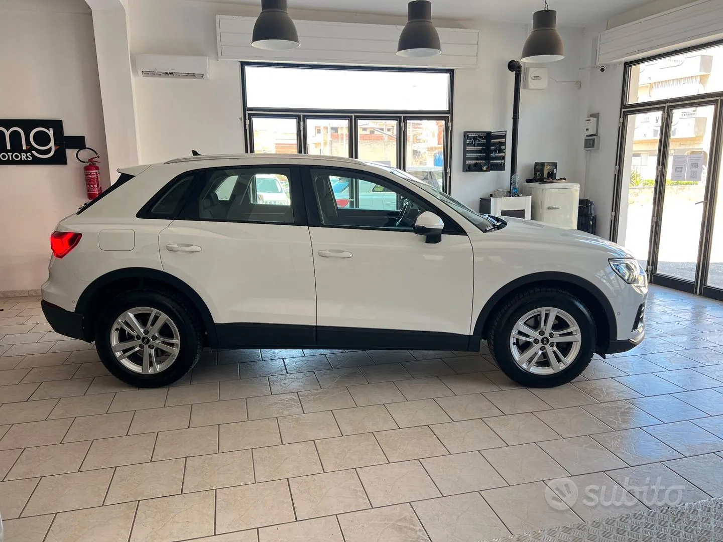Audi Q3 2023 photo 5