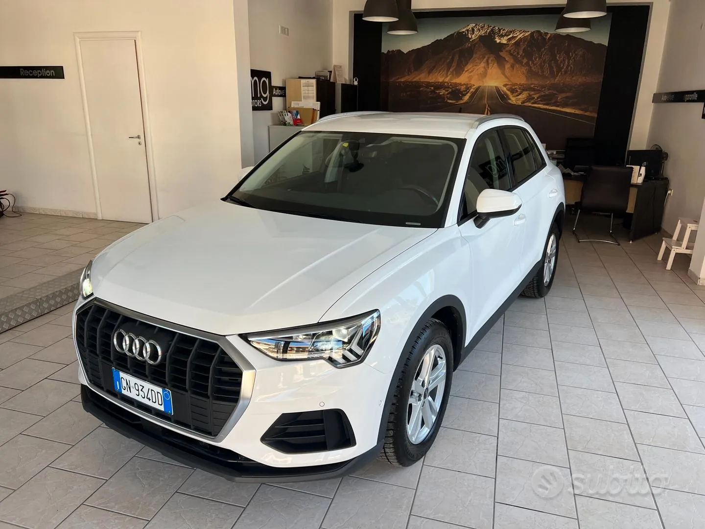 Audi Q3 2023 photo 2