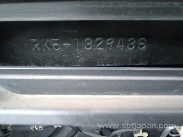 Honda Stepwagon 2013 photo 5