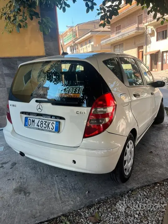 Mercedes-Benz A 2008 photo 2
