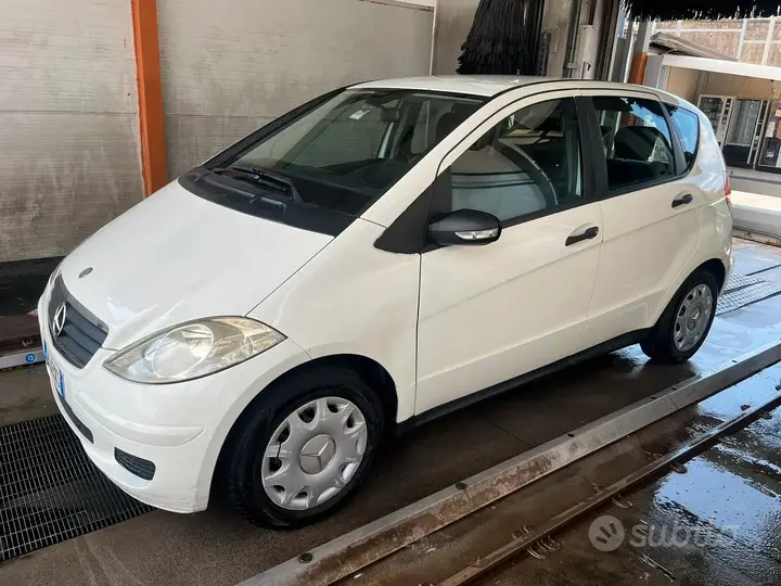 Mercedes-Benz A 2008 photo 3