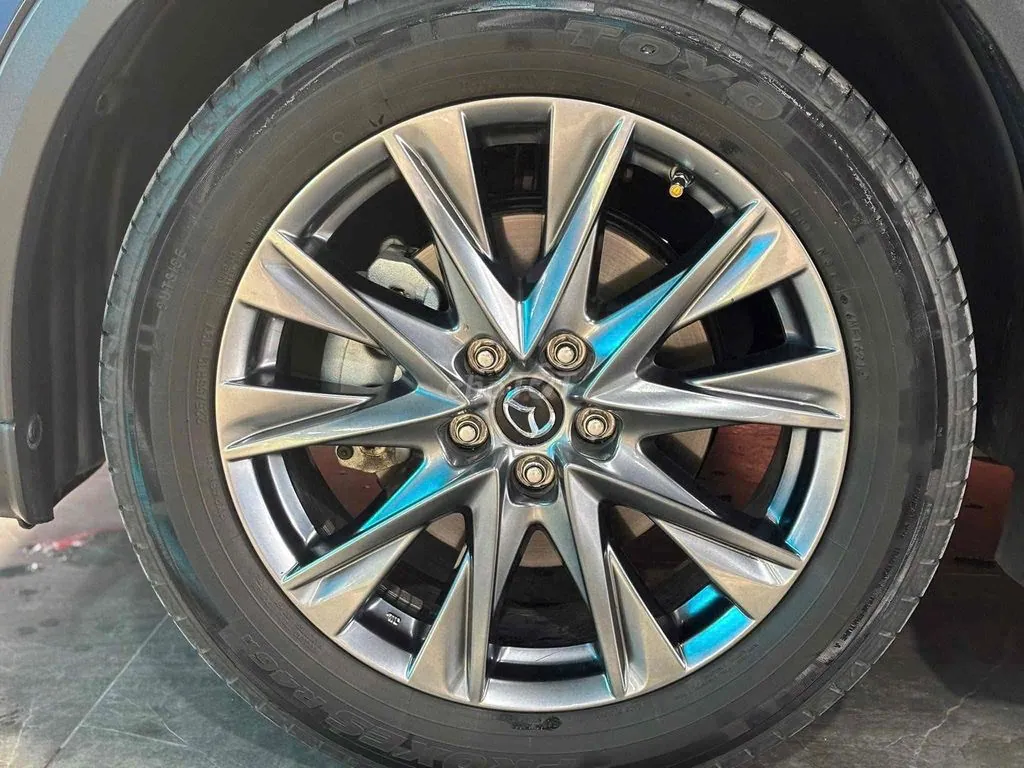 Mazda Cx-8 2022 photo 4