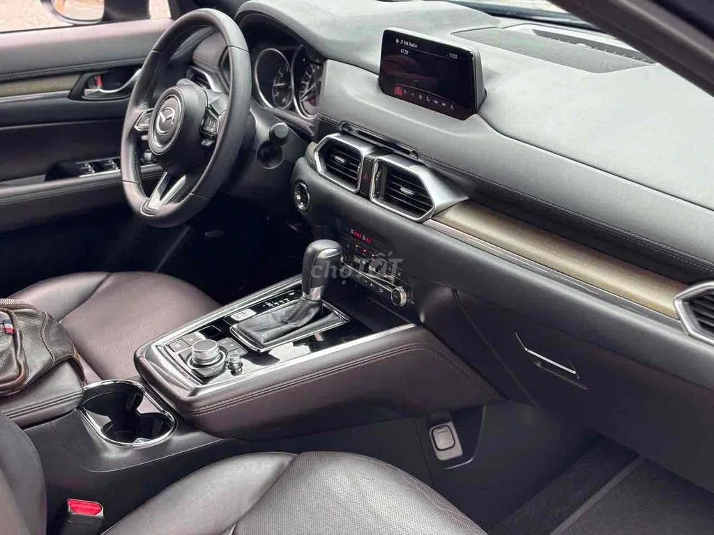 Mazda Cx-8 2022 photo 3