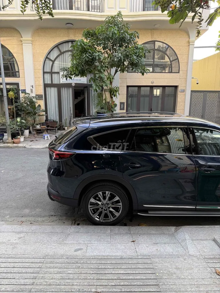 Mazda Cx-8 2022 photo 5