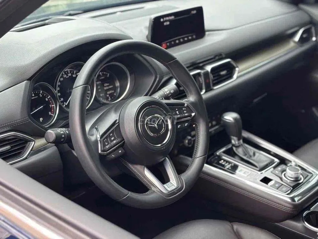 Mazda Cx-8 2022 photo 2