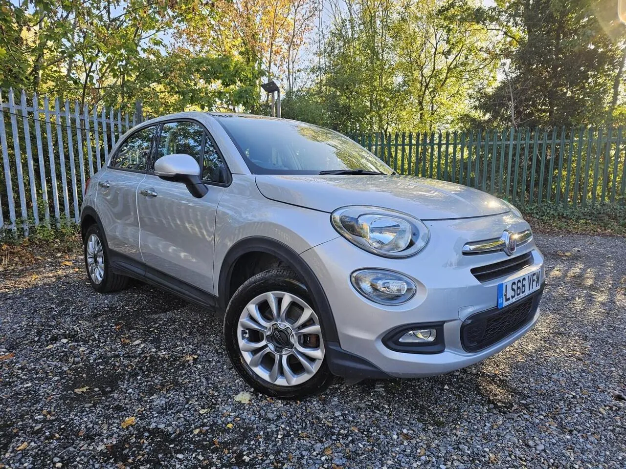 Fiat 500X