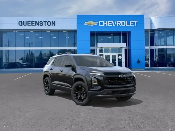 Chevrolet Equinox 2027 photo 2