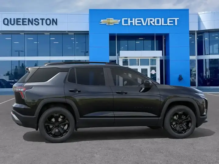 Chevrolet Equinox 2027 photo 5