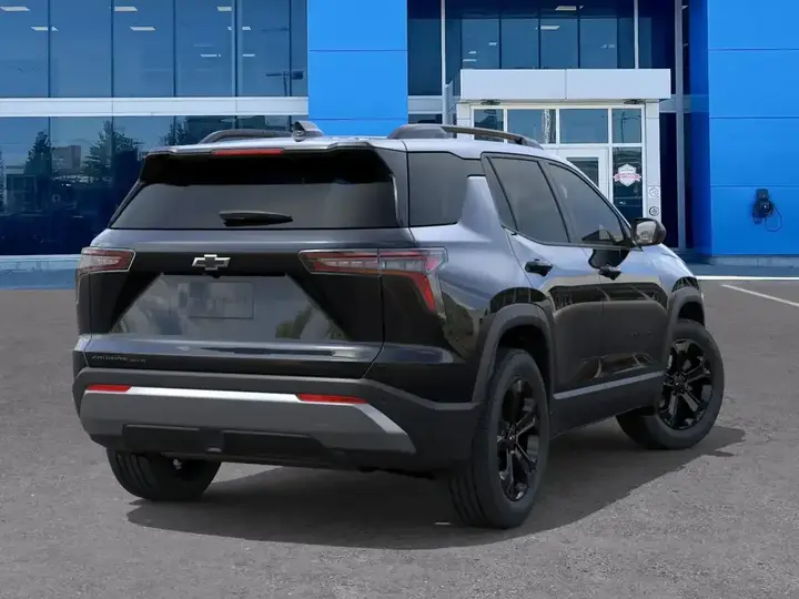 Chevrolet Equinox 2027 photo 4