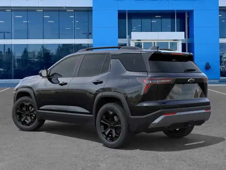 Chevrolet Equinox 2027 photo 3