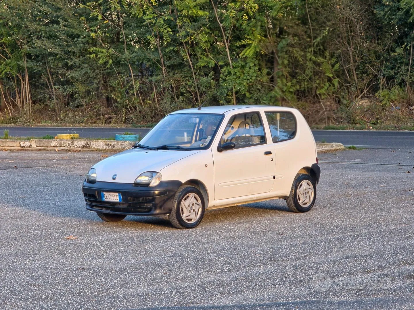 Fiat Seicento 2004 photo 3