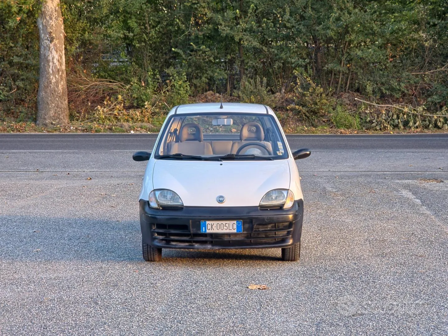 Fiat Seicento 2004 photo 2
